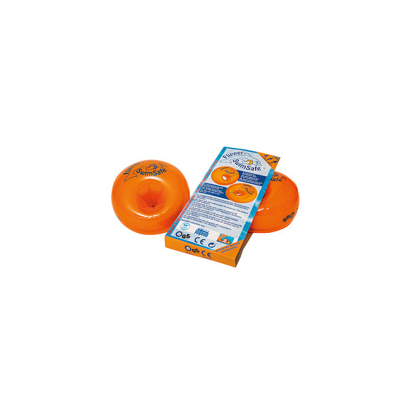 4260007760109 - PRO SWIM Flipper SwimSafe Schwimmhilfe KInderschwimmhilfen Orange 4260007760109 - PRO SWIM Flipper SwimSafe Schwimmhilfe KInderschwimmhilfen Orange