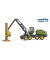 John Deere 1270G Harvester Spielzeugauto