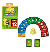 Skip-Bo Masters Kartenspiel