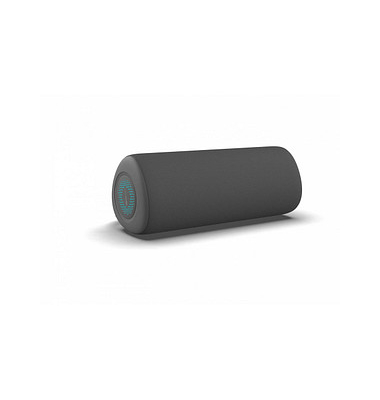 RHYTHM 24 Bluetooth-Lautsprecher grau