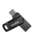 USB-Stick Ultra Dual Drive Go SDDDC3-064G-G46, schwarz, ohne, USB 3.1 Gen.1, 64 GB