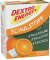 DEXTRO ENERGIE Schulstoff Orange Dextrosetäfelchen