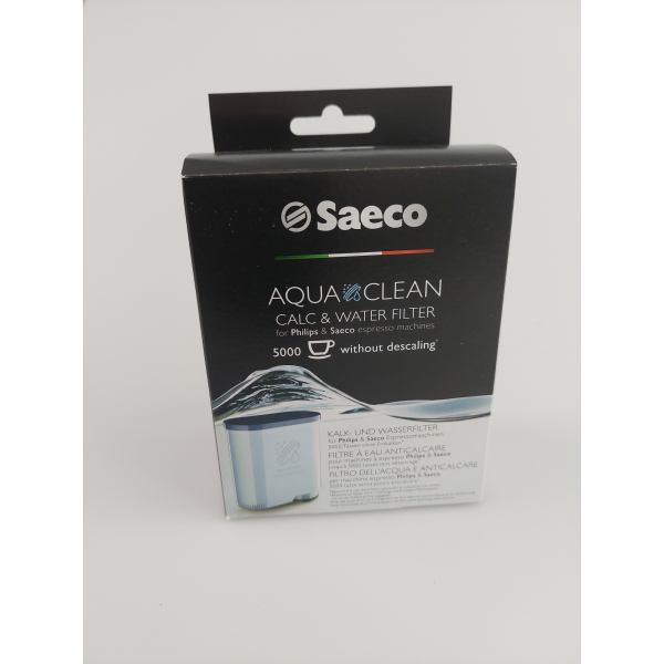 8710103733805 - Saeco AquaClean Kalk- und Wasserfilter für Saeco Espressomaschinen (CA6903 00) - Philips