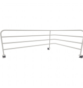 Paneel W720D400ReWs 72x29,3cm rechts ws