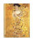 Notizbuch Klimt - Adele Bloch Bauer - A5, liniert, 176 Seiten