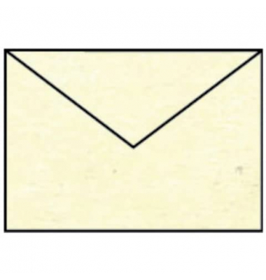 Designbriefumschlag Paperado 16400506, C6, nassklebend, 100g, chamois marmora
