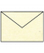 Designbriefumschlag Paperado 16400506, C6, nassklebend, 100g, chamois marmora