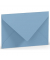 Designbriefumschlag Paperado 16400735, C7, nassklebend, 100g, dunkelblau