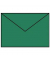 Designbriefumschlag Paperado 16400597, C6, nassklebend, 100g, tannengrün