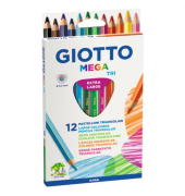 Farbstifte Mega sortiert