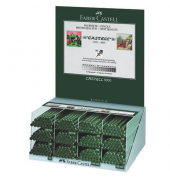Bleistift-Set Castell 9000, 119061, 288x grün, k.A., 12x sortiert