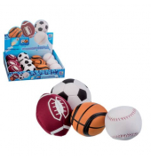 75103 Fuß-,Foot-,Basket-+Baseb Mini-Spielball