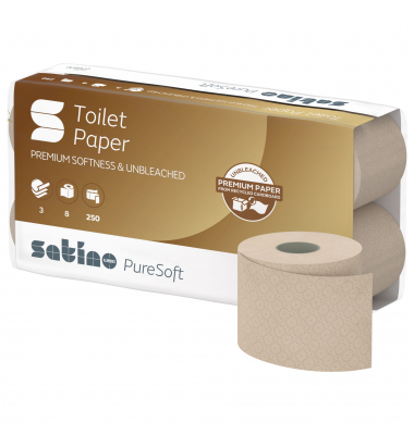 Toilettenpapier PureSoft 076980