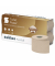 Toilettenpapier Satino PureSoft 076980, 3-lagig, soft beige, 250 Blatt / Rolle,