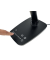 TWISTLED Schreibtischleuchte, schwarz dimmbar, USB Ladefunktion
