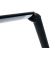 TWISTLED Schreibtischleuchte, schwarz dimmbar, USB Ladefunktion