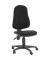 Bürostuhl Point 60, schwarz, bis 110kg
