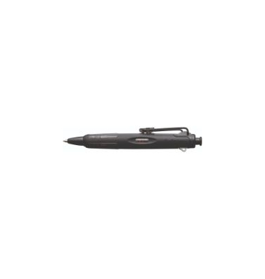 Kugelschreibe BC-AP12 AirPress, Strichstärke: 0,7mm, schwarz