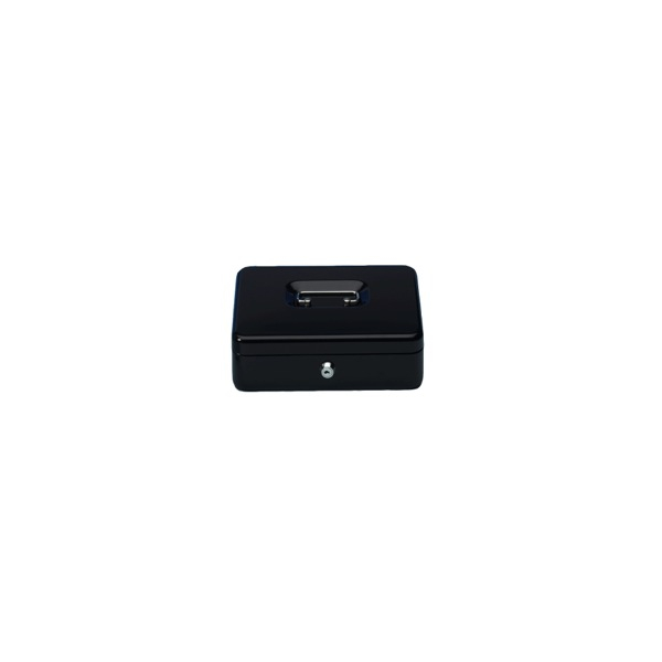 WEDO Geldkassette Universal 150 schwarz 355x275x100mm mit Griff