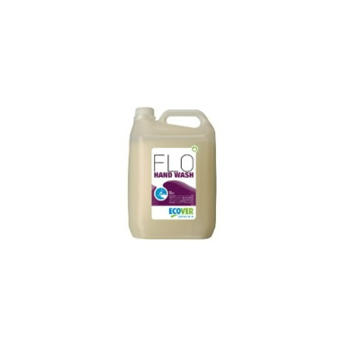 Handseife 4000517 FLO HAND WASH, blumig, 5 l, Kanister