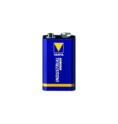 Batterie 4022211111, E-Block, 6LR61, 9 Volt, Alkali-Man