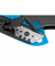 Zangengriffmesser Secunorm Mizar 12500102 schwarz/blau