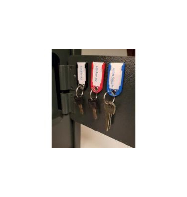 Schlüsselanhänger 8012138 magnetisch, sortiert
