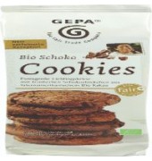 Schoko Cookies 8911924 Gepa, BIO, 150 Gramm