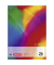 Schulheft 10-4492602, Lineatur 26 / kariert mit wei&szlig;em Rand / keine, A4, 80g, regenbogen, 16 Blatt / 32 Seiten
