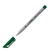 OHP-Stift 853 M, wasserlöslich, Strichstärke: 1mm, grün