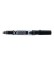 Whiteboardmarker/Flipchartmarker V-Board Master S, WBMA-VS-UF-B-BG, Stift, schwarz, 0,8mm Rundspitze