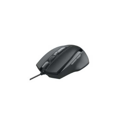 23650 Voca Comfort Mouse, schwarz
