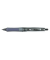Kugelschreiber Equilibrium Dr. Grip BPDG-60RG-M schwarz/transparent 0,4 mm