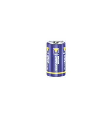Batteri 4020211111, MonoD, LR20, 1,5 Volt, Alkalin