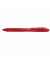Gelschreiber EnerGel, BL107-BX, rot/transparent (Schreibfarbe: rot), 0,35mm, Druckmechanik, nachf&uuml;llbar