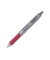 Kugelschreiber Equilibrium Dr. Grip BPDG-60RG-M rot/transparent 0,4 mm