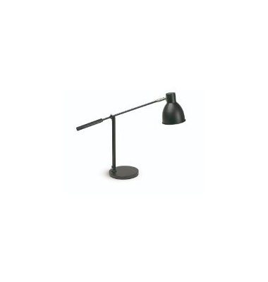 Tischleuchte 8234490, FINJA, E27-Sockel, 10 Watt, schwarz