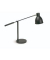 Schreibtischlampe MAULfinja, schwarz, mit Standfu&szlig;