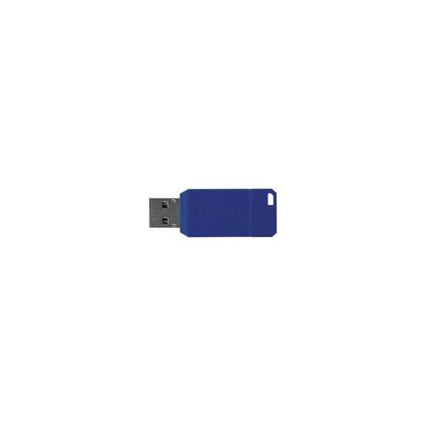 USB-Stick Pinstripe Speicherkapazität 32GB blau 0023942493