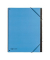 Pultordner Trend 24079 A4 blanko hellblau 7-teilig