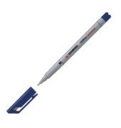 OHP-Stift 853 M, wasserlöslich, Strichstärke: 1mm, blau