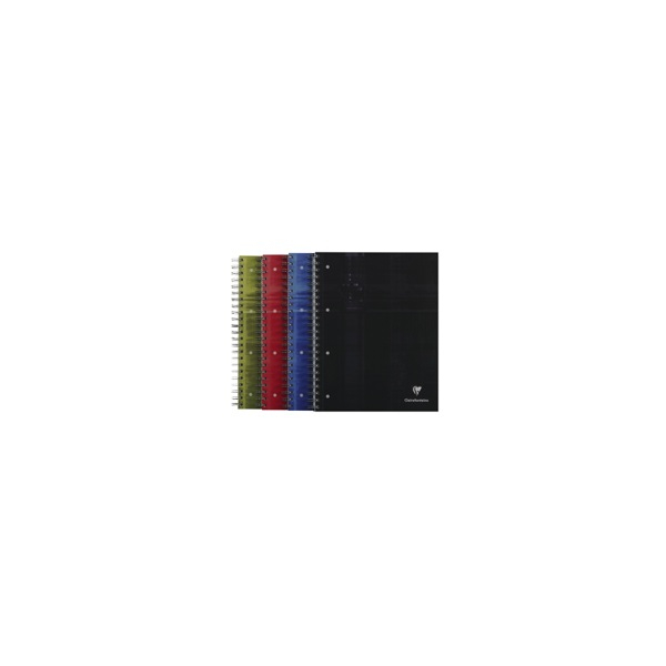 3329680821208 - Collegeblock 8212C kariert   kariert A4 90g weiß 80 Blatt 3329680821208 Clairefontaine