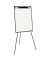 Flipchart, EA23062119, 70x100cm (BxH), silber/schwarz, mit Beinen, mit 2 Seitenarmen