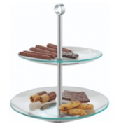 Etagere Esmeyer 199-618, Cookie, 2 Stufig