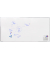 Whiteboard Universal Plus, 7-L102176, 240x120cm, emailliert, Aluminiumrahmen