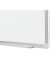 Whiteboard Universal Plus, 7-L102176, 240x120cm (BxH), emailliert, Aluminiumrahmen