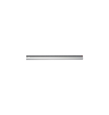 Lineal 176008 Aluminium, Länge: 80cm