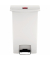 Tretabfa RPC 1883557, Slim Jim, Fassungs 50L, Kunststof weiß