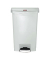 Tretabfa RPC 1883557, Slim Jim, Fassungs 50L, Kunststof weiß