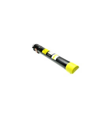 Toner kompatibel mit 70C2XYE, gelb, für CS510